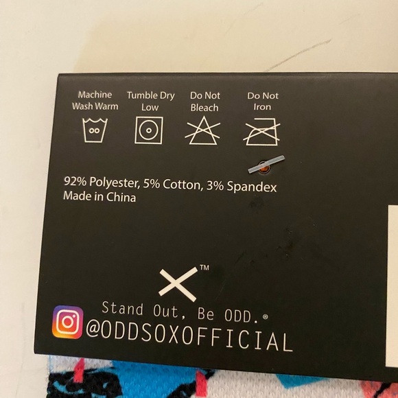 Nickelodeon ODD SOX Rug Rats socks - Picture 4 of 4